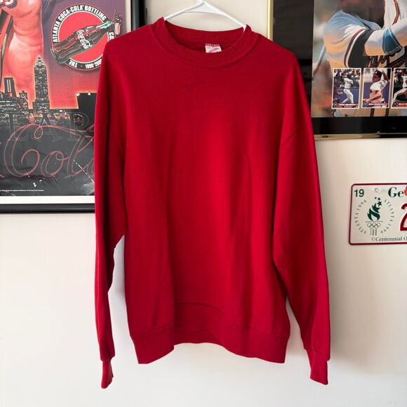 Vintage Jerzees Crewneck - Picture 3 of 5